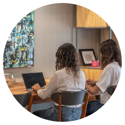 Descubre la comodidad del coliving 